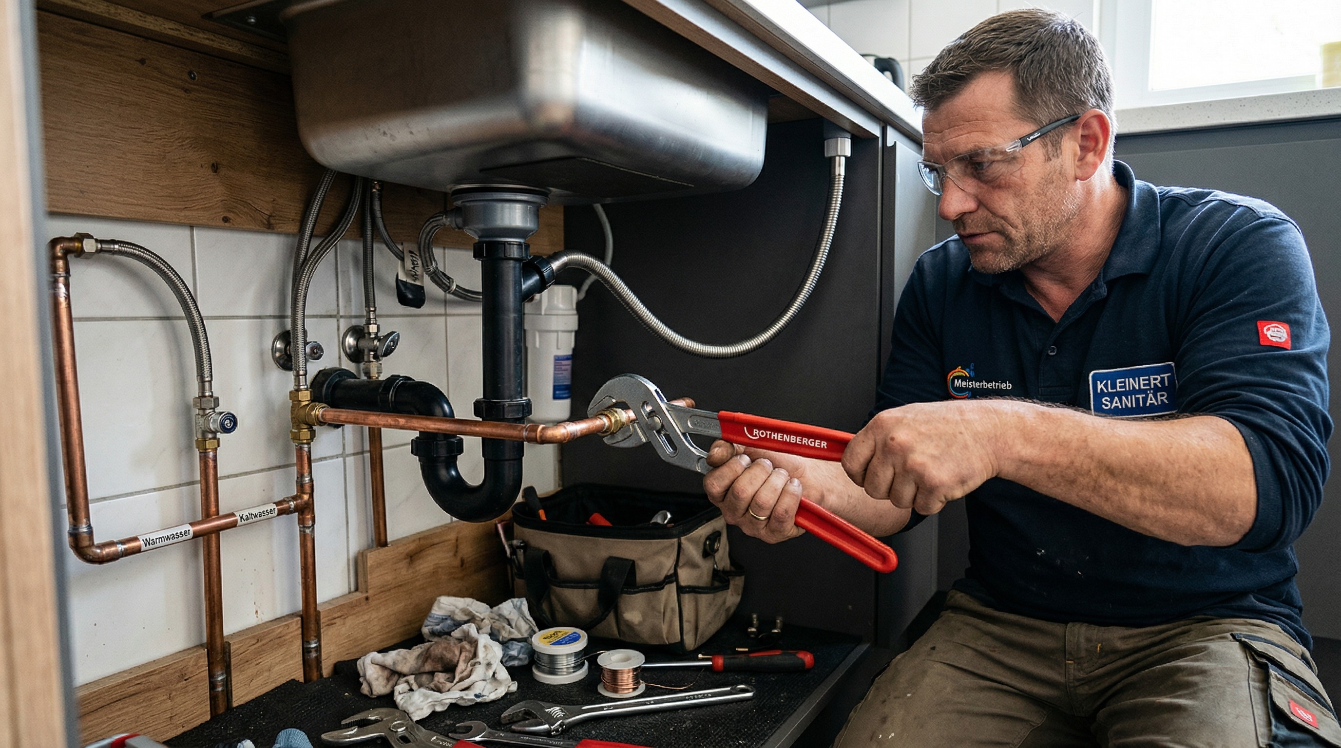 KLEESCH GmbH & Co. KG – Sanitärinstallateur Tostedt